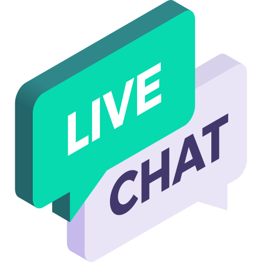 Live chat